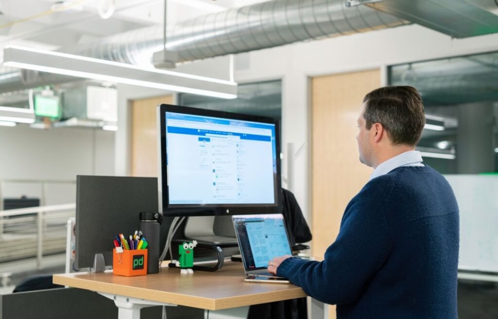 linkedin presence
